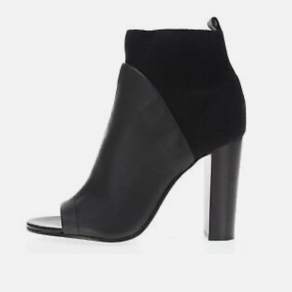 Vince booties
